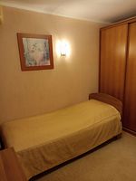 Одноместный номер Comfort, Отель Гостиничный комплекс Юбилейный, Вяземский