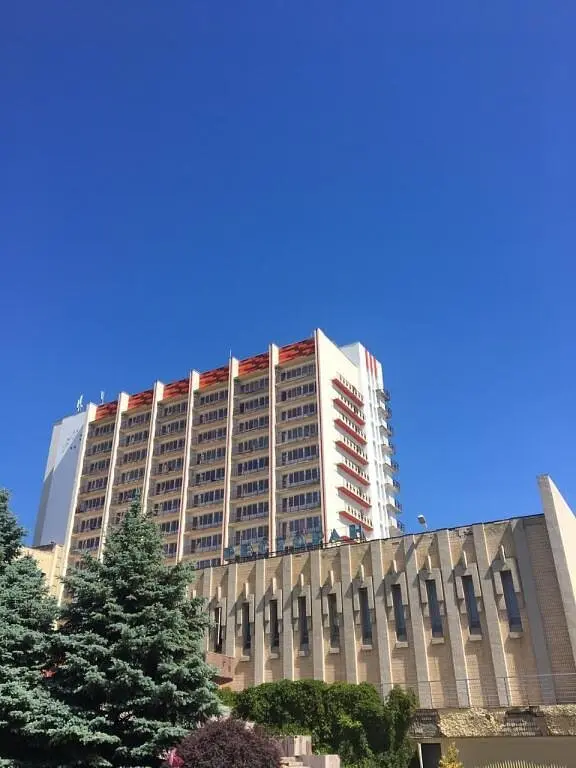Отель Турист, Волгоград, Волгоградская область