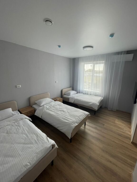 Отель База, Республика Калмыкия: фото 2