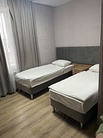 Двухместный номер Standard 2 отдельные кровати, Отель База, Элиста