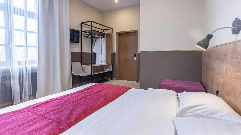 Отель Смарт Отель Нео Псков, Псковская область: фото 3