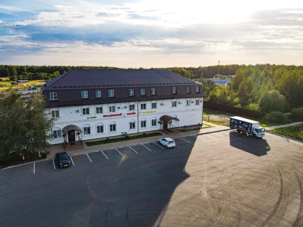 Отель Желанный Гость, Переславль-Залесский, Ярославская область