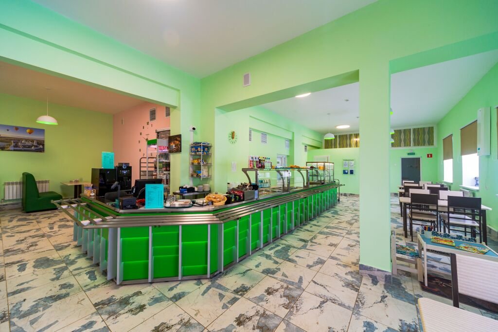 Отель Желанный Гость, Ярославская область: фото 5