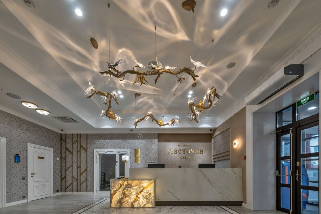 Отель Ласточка, Ярославская область: фото 2