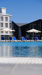 Отель Атлантис Марина