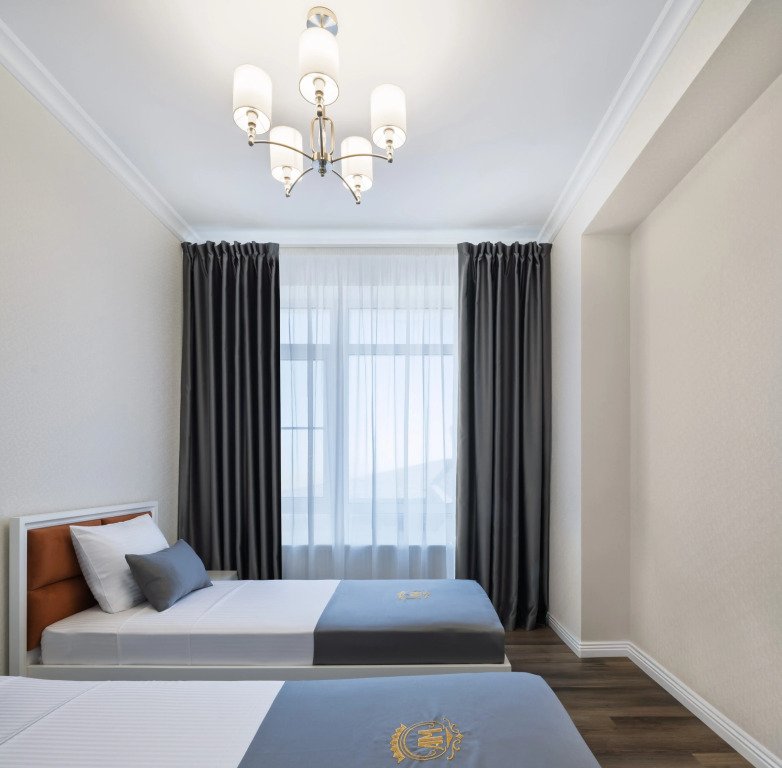 Отель Атлантис Марина, Республика Дагестан: фото 3