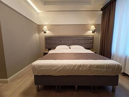 Двухместный номер Comfort, Отель Пряник, Ефремов