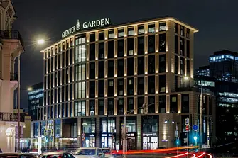 Отель Glenver Garden