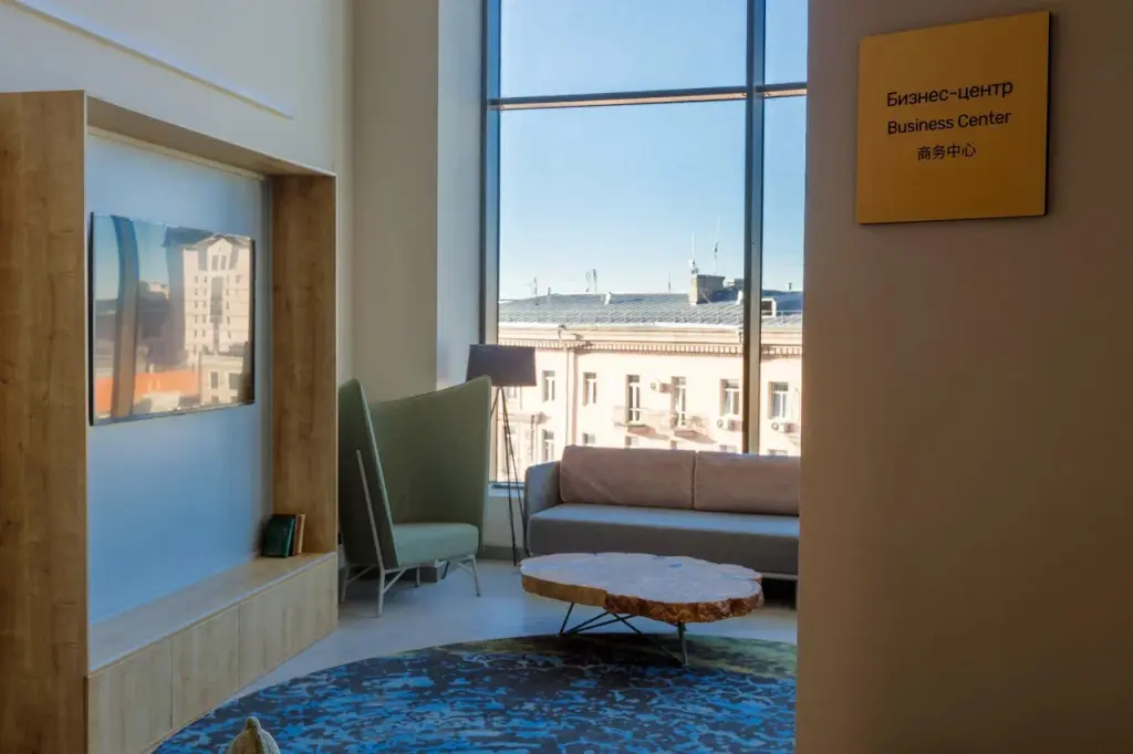 Отель Glenver Garden, Московская область: фото 3