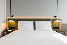 Двухместный номер Стандартный двуспальная кровать, Отель Glenver Garden, Москва
