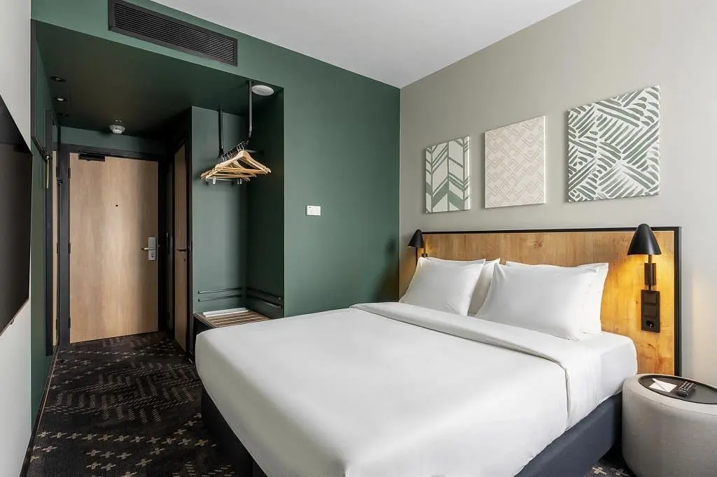 Отель Cosmos Smart Moscow Semenovskaya Hotel, Москва, Московская область
