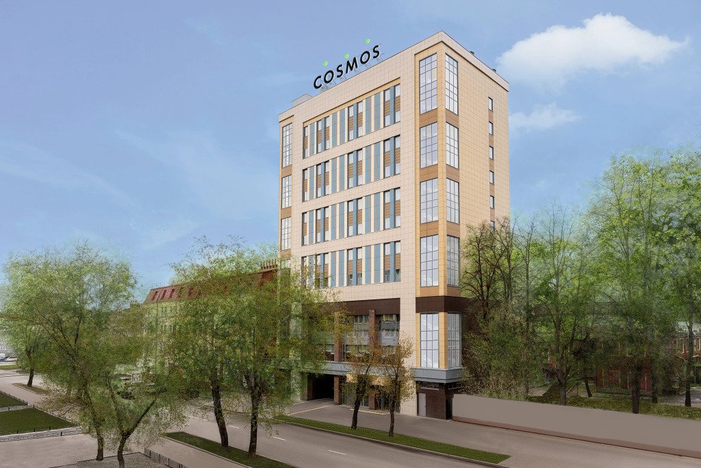 Отель Cosmos Smart Moscow Semenovskaya Hotel, Московская область: фото 2