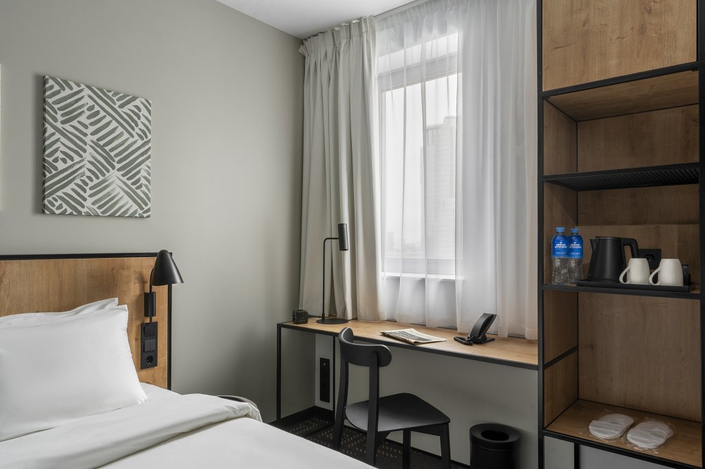 Отель Cosmos Smart Moscow Semenovskaya Hotel, Московская область: фото 4