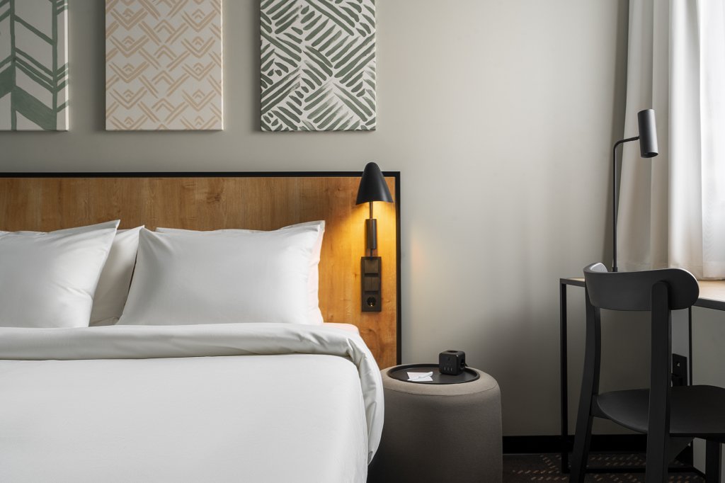 Отель Cosmos Smart Moscow Semenovskaya Hotel, Московская область: фото 5