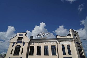 Отель Марани