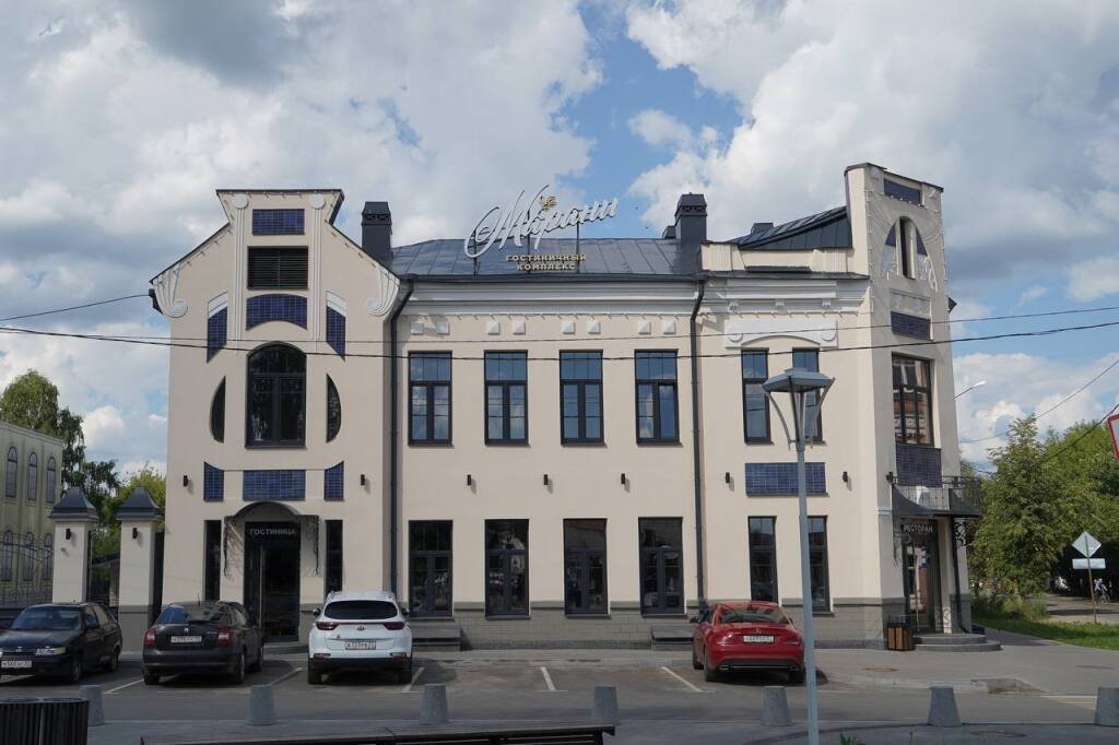 Отель Марани, Ивановская область: фото 2