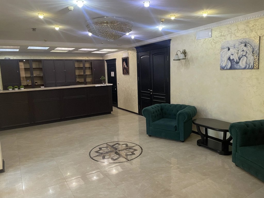 Отель Империал, Астраханская область: фото 4