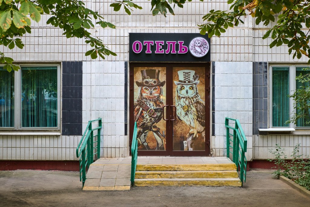 Отель Сова на Каширской, Московская область: фото 2