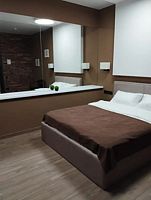Двухместный номер Economy двуспальная кровать, Отель на Пионеров, Воронеж