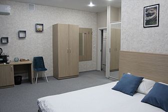 Отель Атриум