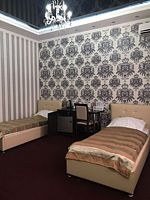 Двухместный номер Standard 2 отдельные кровати, Отель Империал, Маркс