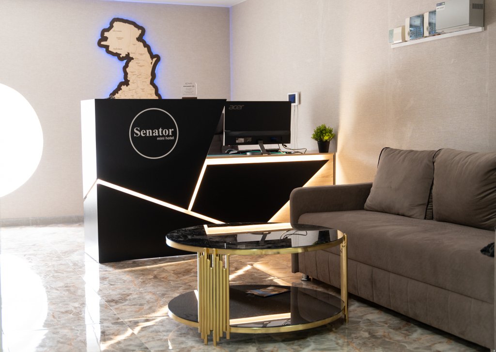 Отель Senator, Махачкала, Республика Дагестан