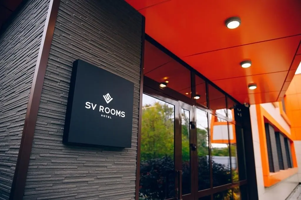 Отель SV Rooms, Комсомольск-на-Амуре, Хабаровский край