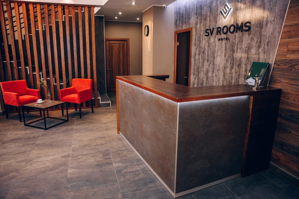 Отель SV Rooms, Хабаровский край: фото 2