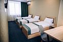 Трёхместный номер Standard, Отель SV Rooms, Комсомольск-на-Амуре