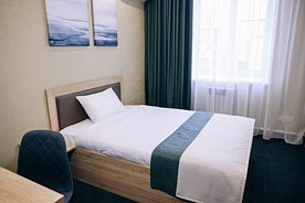 Одноместный номер Superior, Отель SV Rooms, Комсомольск-на-Амуре