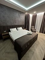 Двухместный люкс двуспальная кровать, Отель VS Hotel, Волгоград
