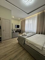 Четырёхместный люкс Семейный, Отель VS Hotel, Волгоград
