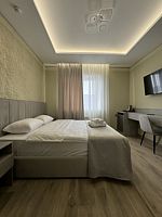 Двухместный номер Стандартный двуспальная кровать, Отель VS Hotel, Волгоград
