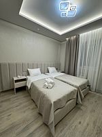 Двухместный номер Стандартный 2 отдельные кровати, Отель VS Hotel, Волгоград