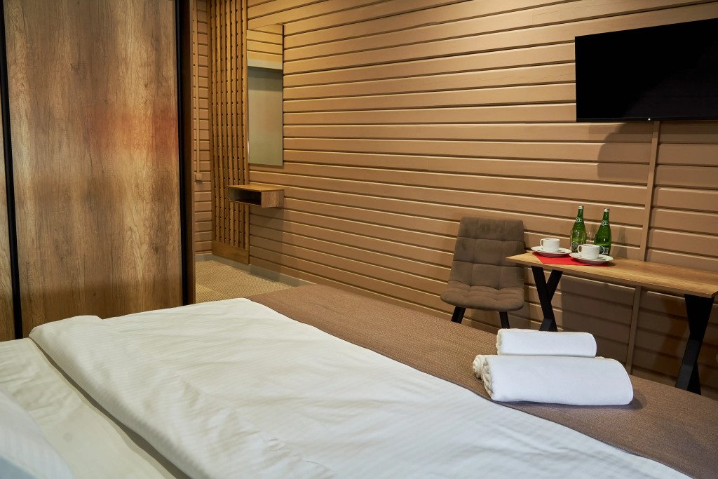 Отель Северный ветер, Тюменская область: фото 4