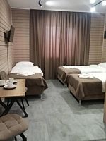 Трёхместный номер Standard, Отель Северный ветер, Тюмень