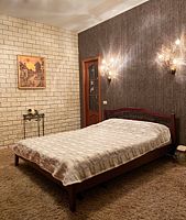 Двухместный номер Standard с красивым видом из окна двуспальная кровать, Отель Hotel Discovery, Череповец