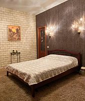 Двухместный номер Comfort двуспальная кровать, Отель Hotel Discovery, Череповец