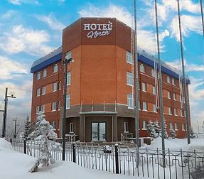 Отель СЕВЕР