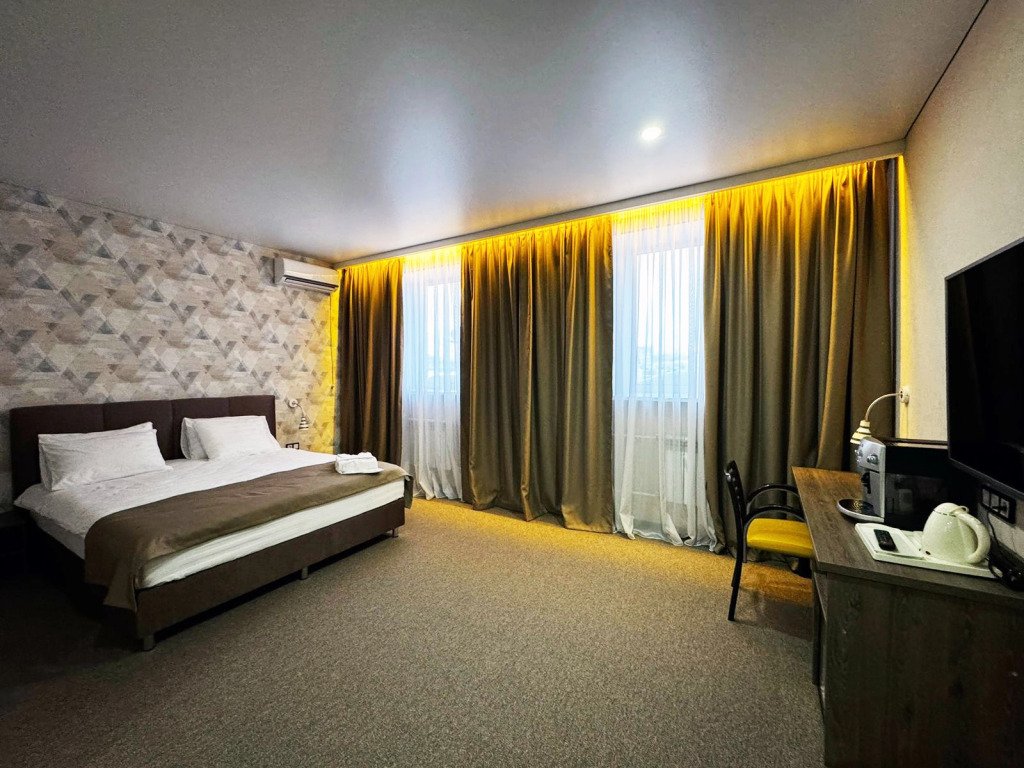 Отель СЕВЕР, Ямало-Ненецкий автономный округ: фото 5