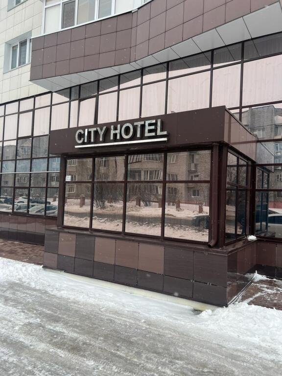 Отель City Hotel, Медвежий Угол, Ханты-Мансийский автономный округ