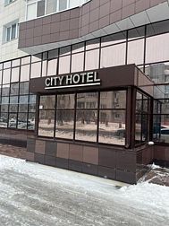 Отель City Hotel