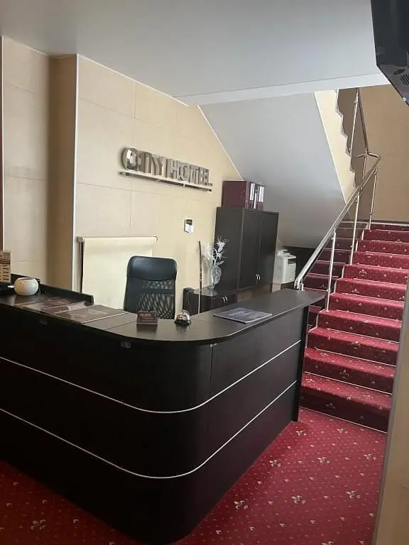 Отель City Hotel, Ханты-Мансийский автономный округ: фото 3