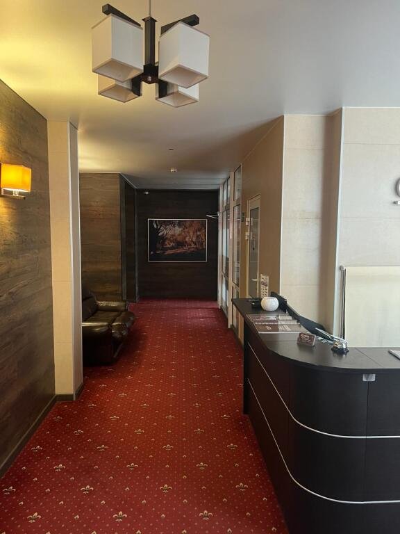 Отель City Hotel, Ханты-Мансийский автономный округ: фото 4