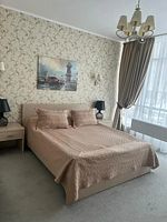 Двухместный полулюкс № 104 двуспальная кровать, Отель City Hotel, Сургут