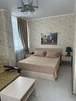 Двухместный полулюкс № 103 двуспальная кровать, Отель City Hotel, Сургут