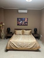 Двухместный люкс № 101 c 1 комнатой двуспальная кровать, Отель City Hotel, Сургут