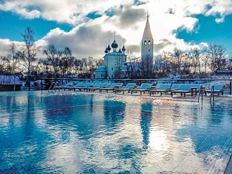 Отель Домъ Купчихи Телушкиной