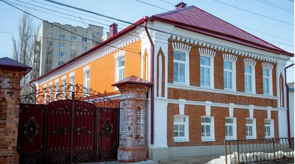 Отель Гостиница Вереск, Елец, Липецкая область