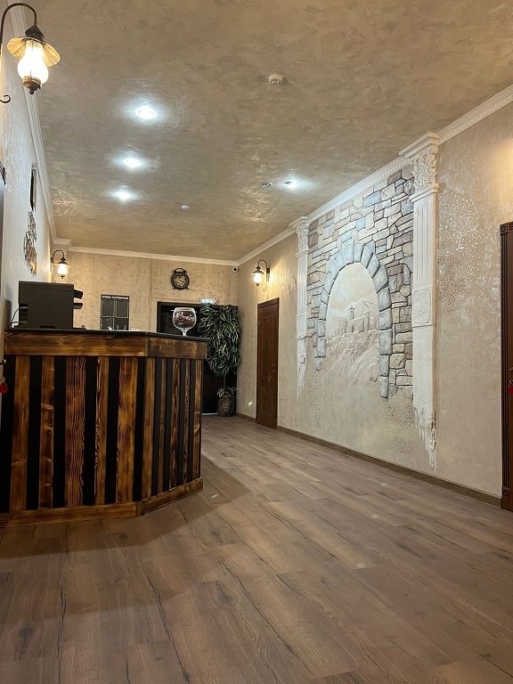 Отель Замок, Городец, Нижегородская область